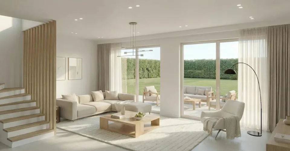 Villa mitoyenne 5.5 pièces - Villa B
