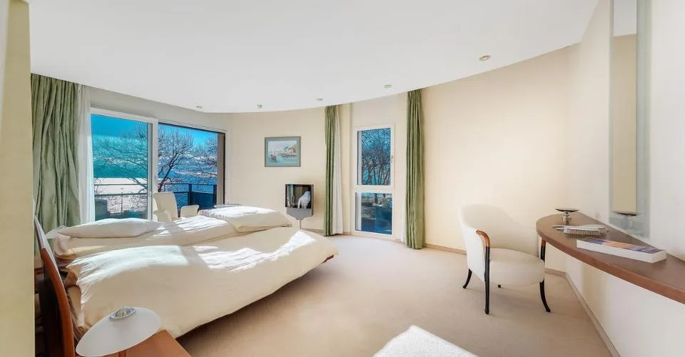 Appartement de prestige face au lac au coeur de Lutry – photo 6 sur 6