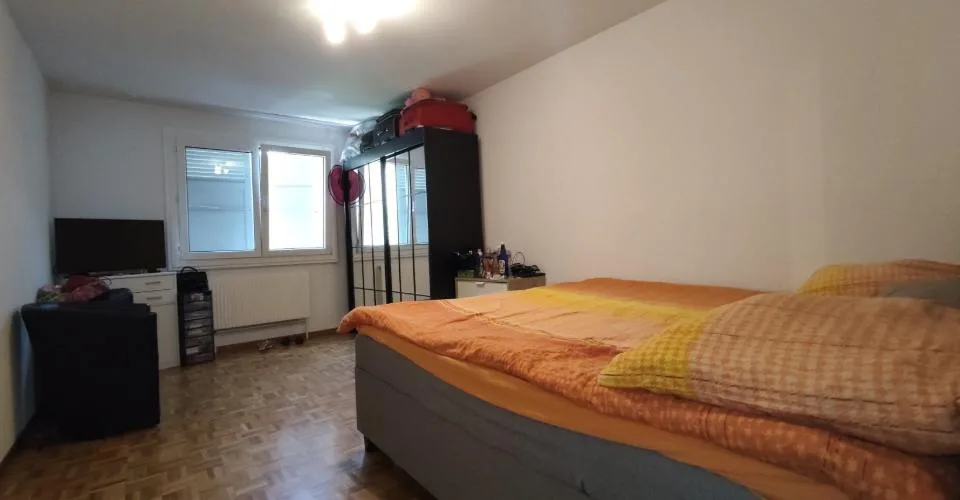 Grand appartement de 4 pièces et garage à vendre à Aigle