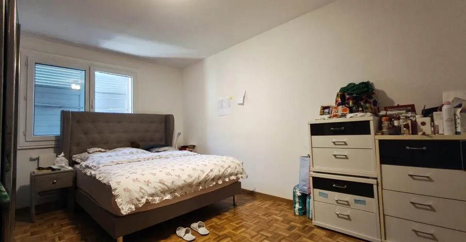 Grand appartement de 4 pièces et garage à vendre à Aigle