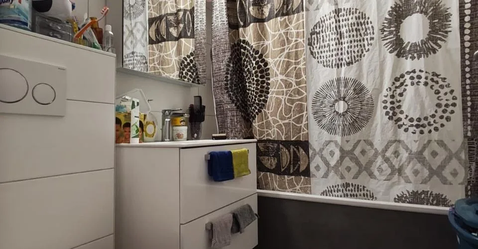 Grand appartement de 4 pièces et garage à vendre à Aigle