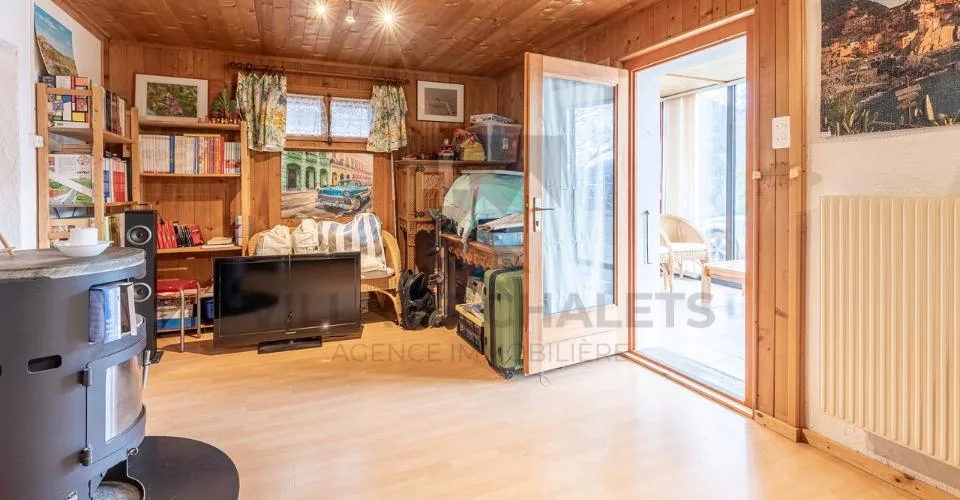 Chalet Les Ruillères