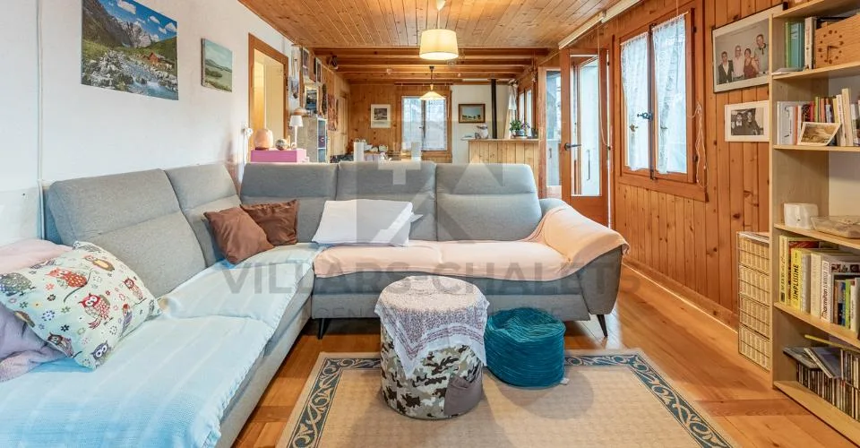 Chalet Les Ruillères