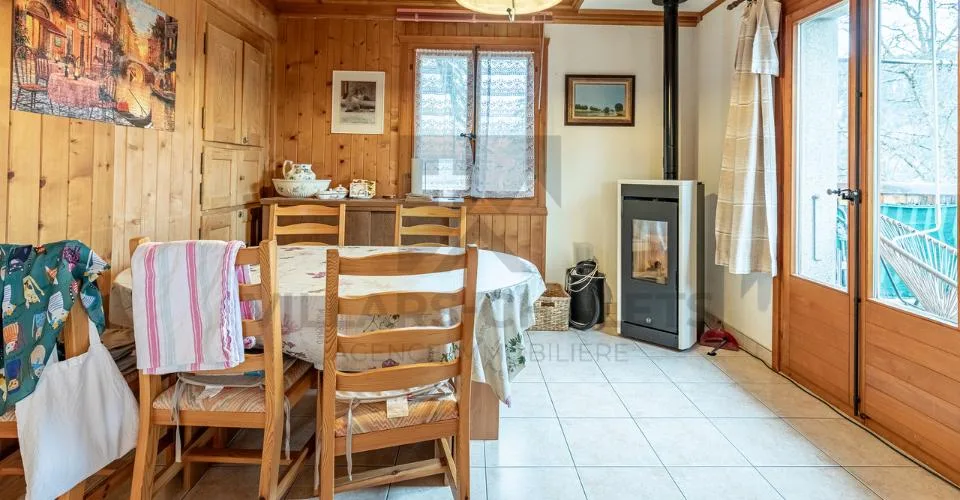 Chalet Les Ruillères