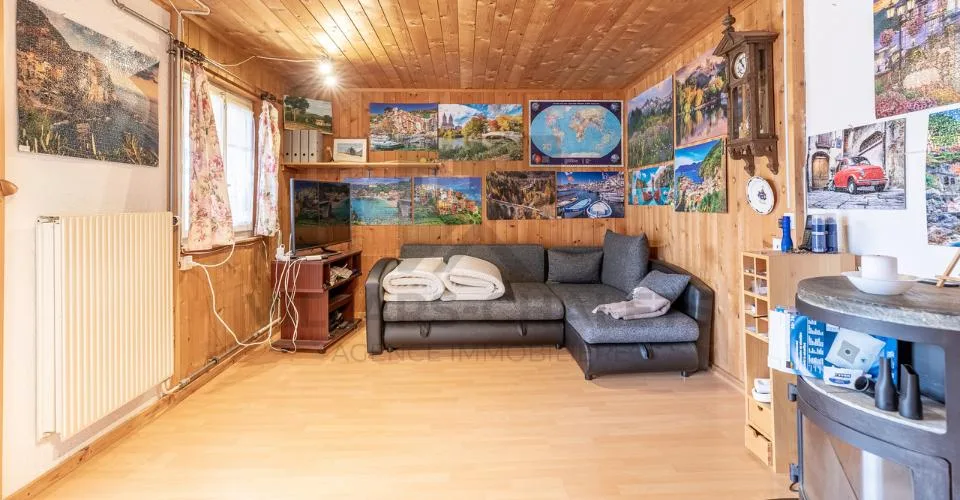 Chalet Les Ruillères