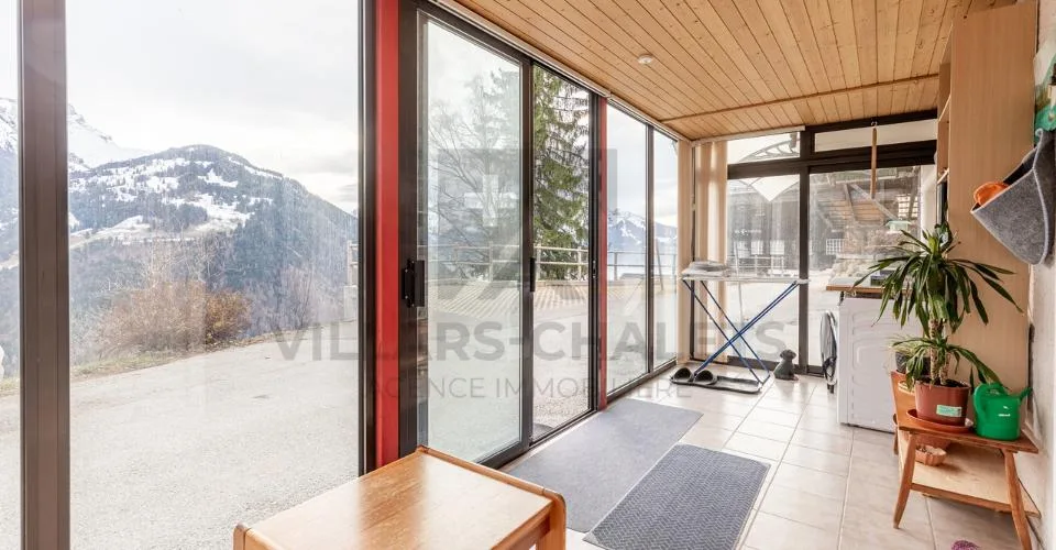 Chalet Les Ruillères