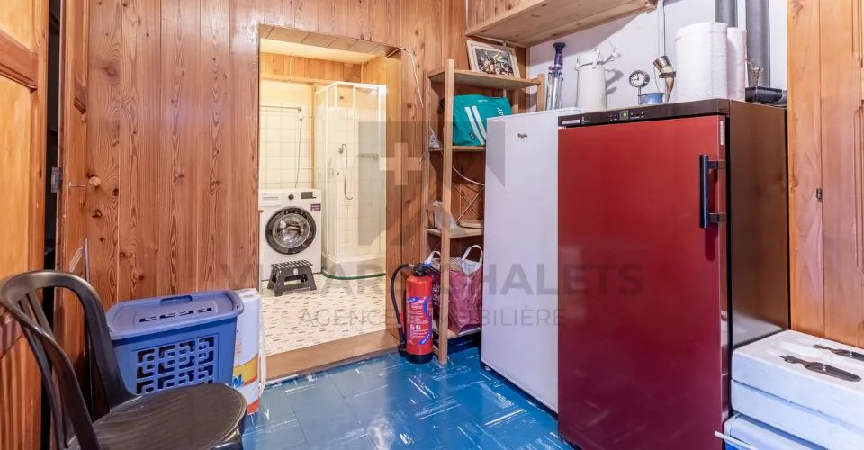 Chalet Les Ruillères