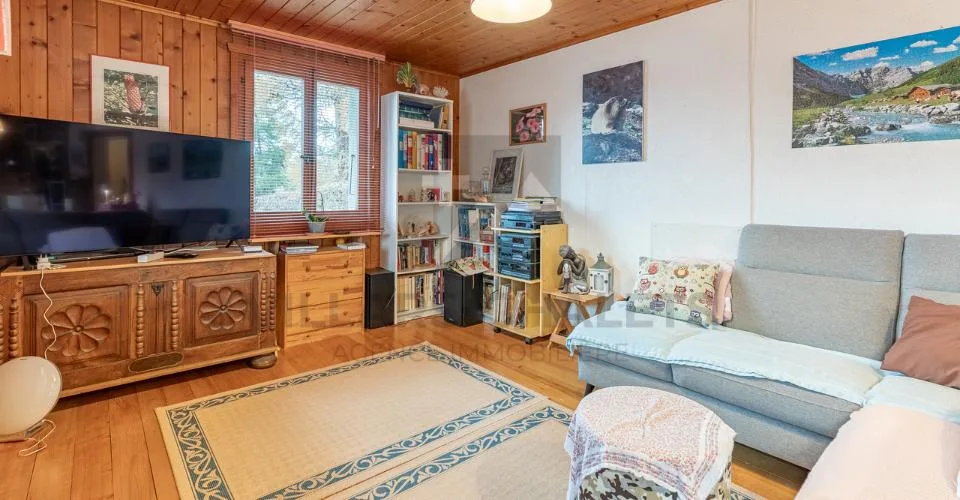 Chalet Les Ruillères