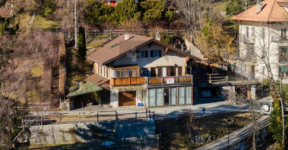Chalet Les Ruillères