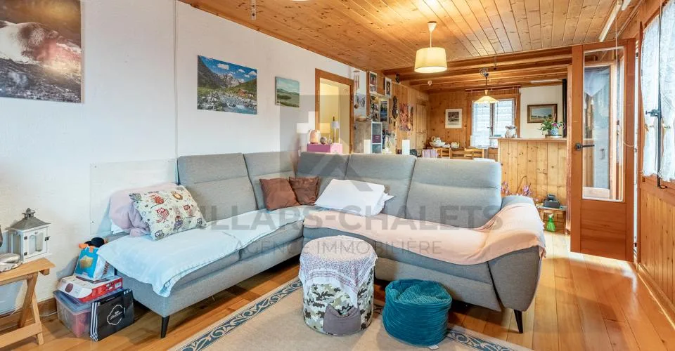Chalet Les Ruillères