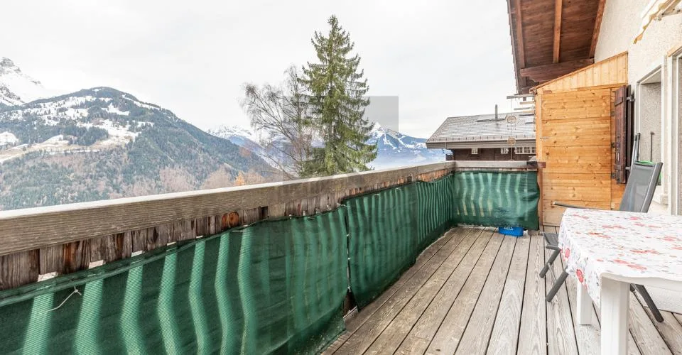 Chalet Les Ruillères