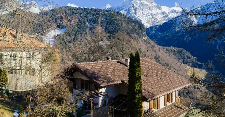 Chalet Les Ruillères
