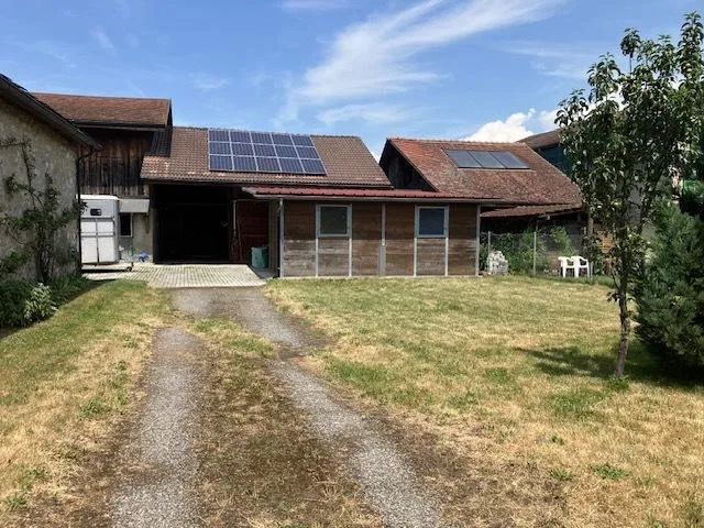 Complexe immobilier avec potentiel de création de logements à Chessel
