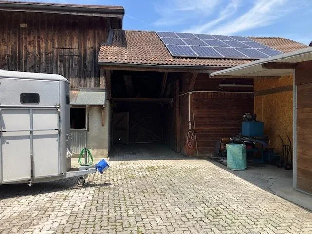 Complexe immobilier avec potentiel de création de logements à Chessel