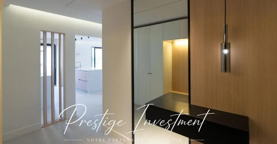 APPARTEMENT DE 3.5 PCS AU PIED DU LAC LÉMAN MONTREUX