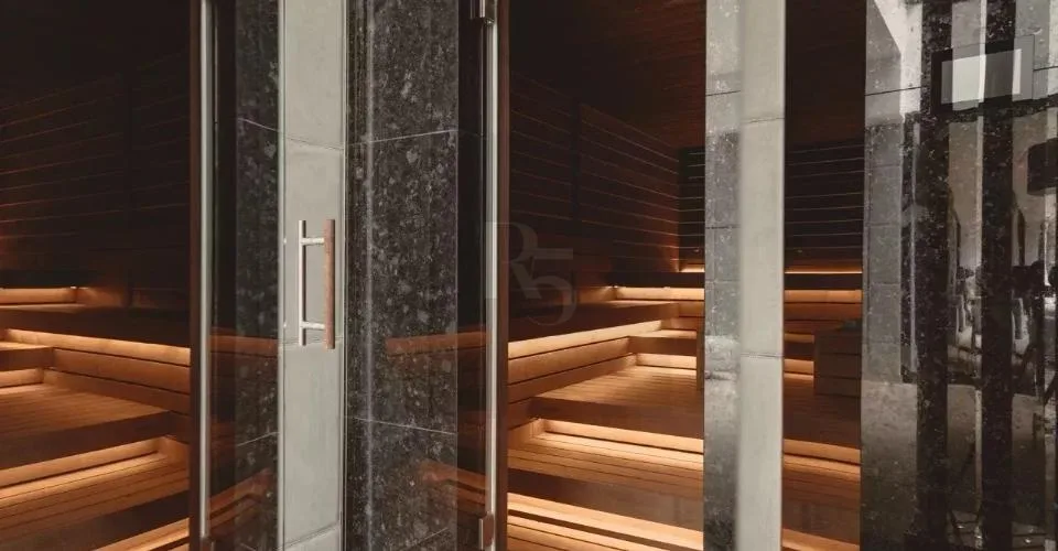 Grande Villa ? Retraite contemporaine ultra-privée aux portes de Genèv