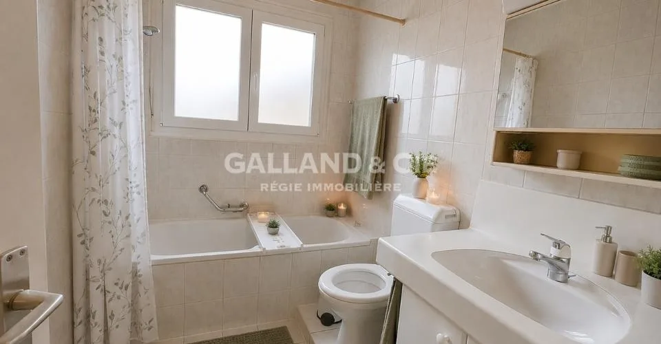 Charmant 3.5 pièces - Parfaitement situé – Foto 4 von 7