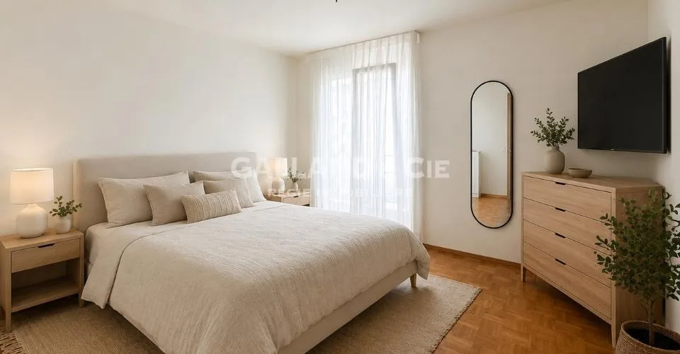 Charmant 3.5 pièces - Parfaitement situé – Foto 3 von 7