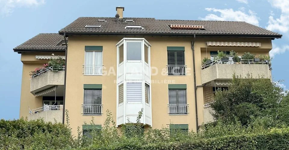 Charmant 3.5 pièces - Parfaitement situé – Foto 7 von 7