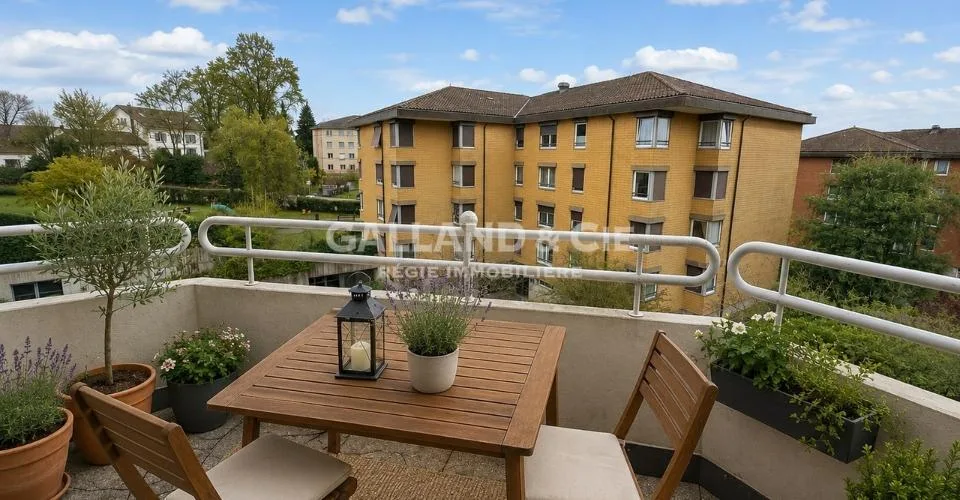 Charmant 3.5 pièces - Parfaitement situé – Foto 6 von 7