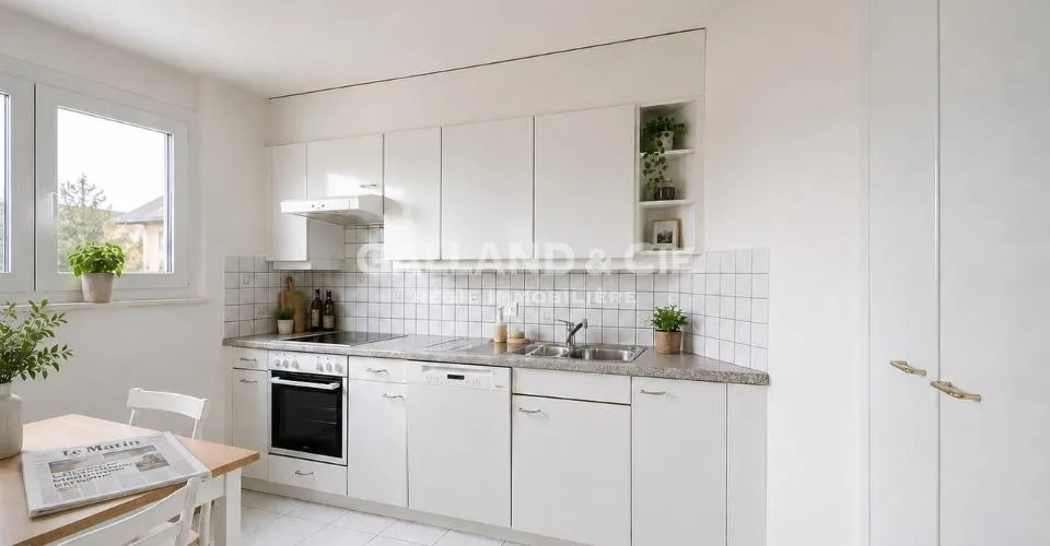 Charmant 3.5 pièces - Parfaitement situé – Foto 2 von 7