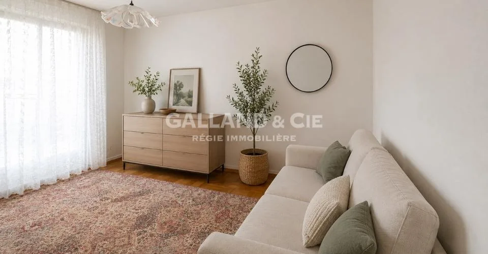 Charmant 3.5 pièces - Parfaitement situé – Foto 5 von 7