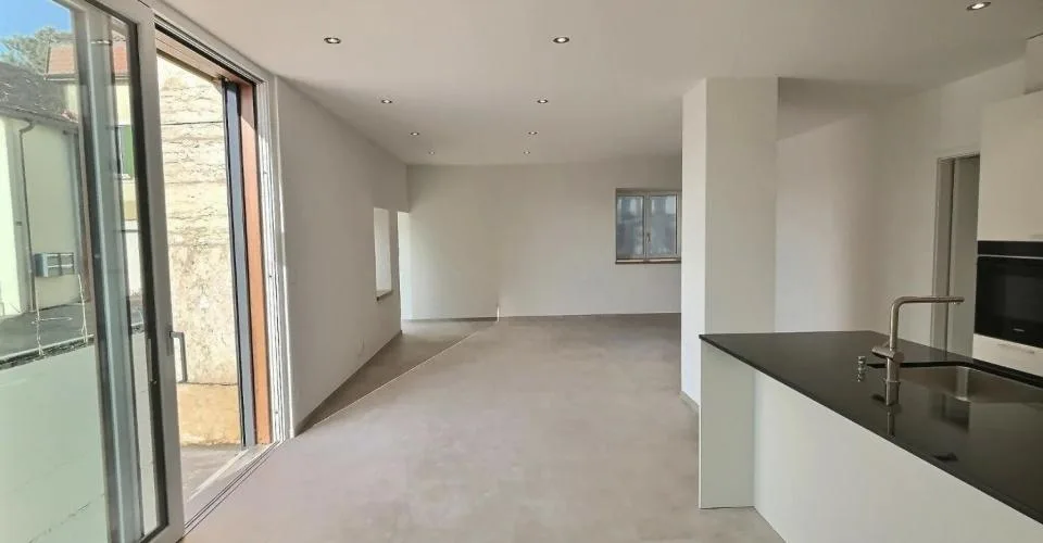 24 29 Magnifique appartement de 4.5 pièces au rez - Grande terrasse