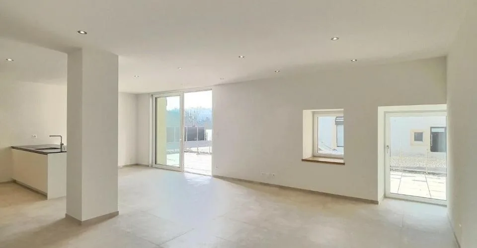 24 29 Magnifique appartement de 4.5 pièces au rez - Grande terrasse