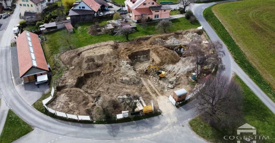 Maison individuelle de 5.5 pièces