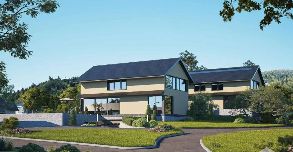 Maison individuelle de 5.5 pièces