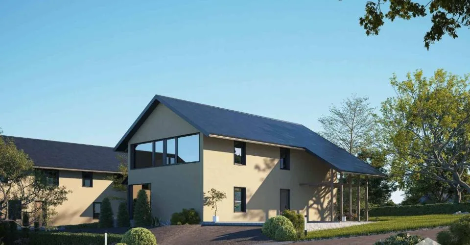Maison individuelle de 5.5 pièces