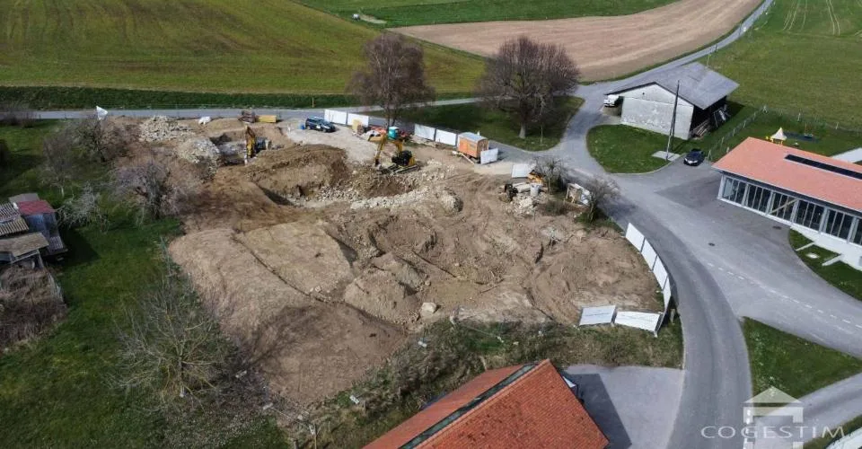 Maison individuelle de 5.5 pièces