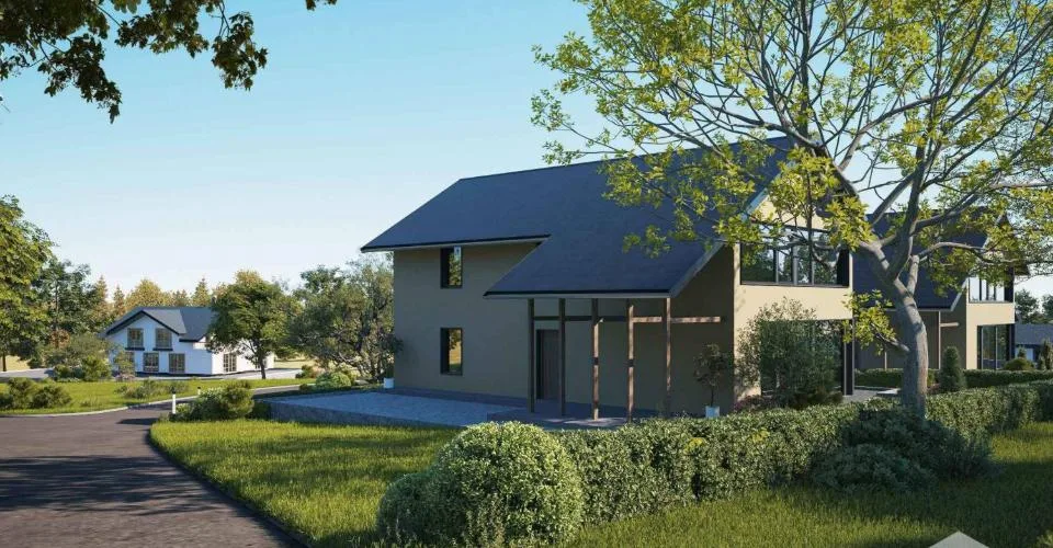 Maison individuelle de 5.5 pièces