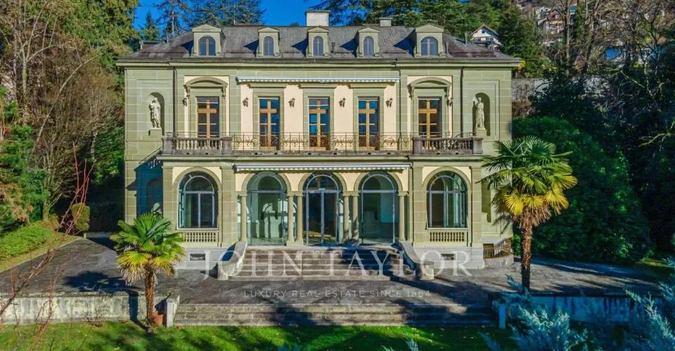 Magnifique propriété à l'abris des regards – photo 2 sur 9