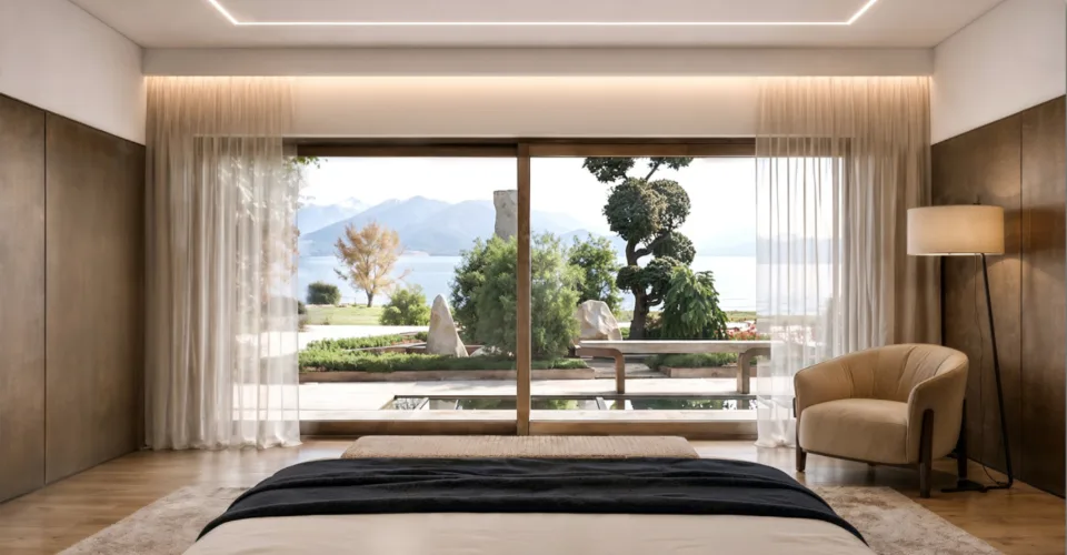 Villa "Audea" – Villa d'exception pied dans l'eau