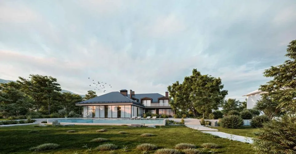 Villa "Audea" – Villa d'exception pied dans l'eau