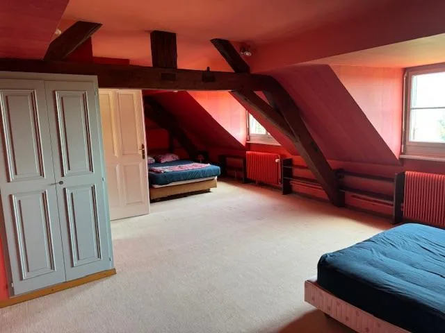 Maison de village pleine de charme avec cachet unique
