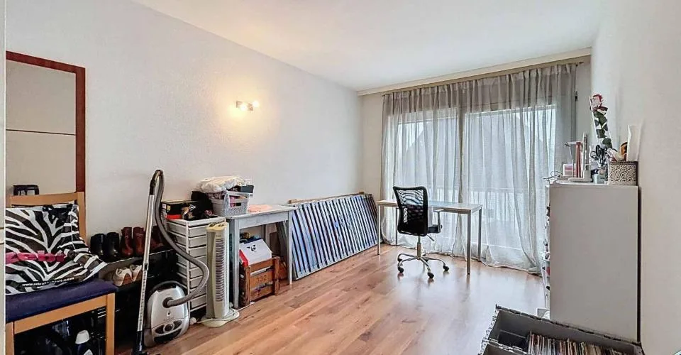 Spacieux duplex 3.5 pièces