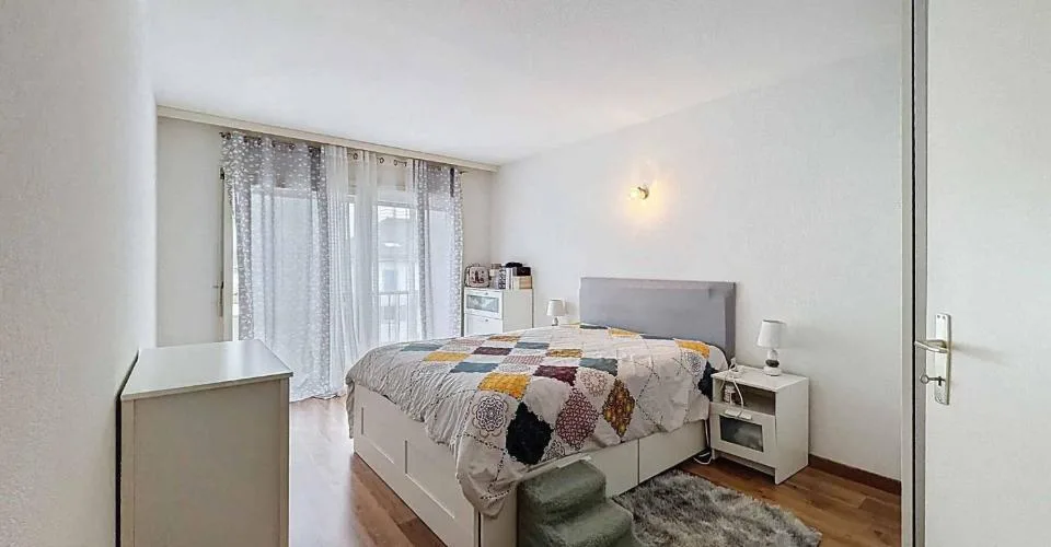 Spacieux duplex 3.5 pièces