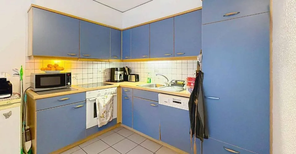 Spacieux duplex 3.5 pièces