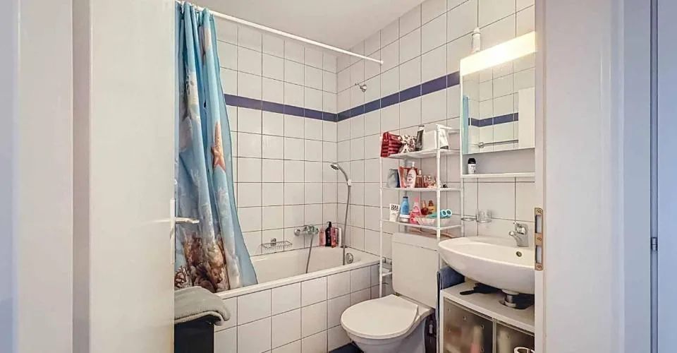 Spacieux duplex 3.5 pièces