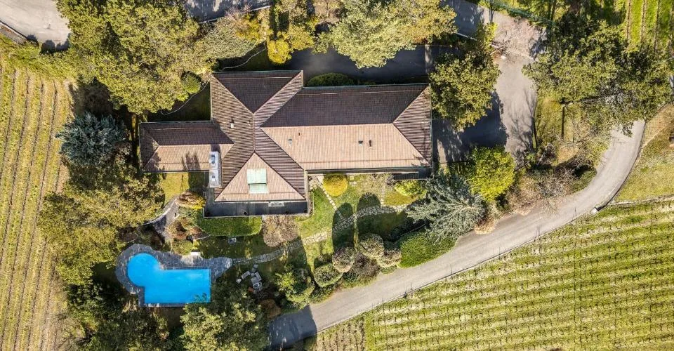 Villa individuelle 13 pièces à Blonay