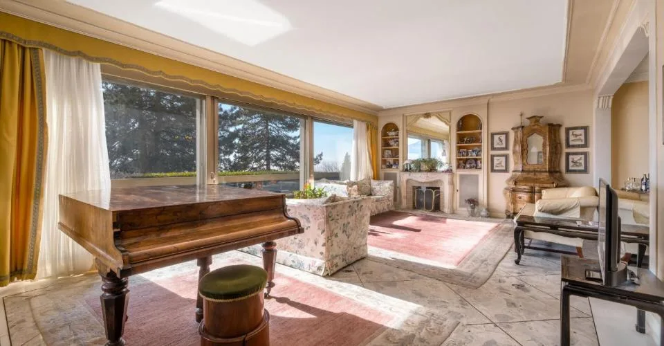 Villa individuelle 13 pièces à Blonay