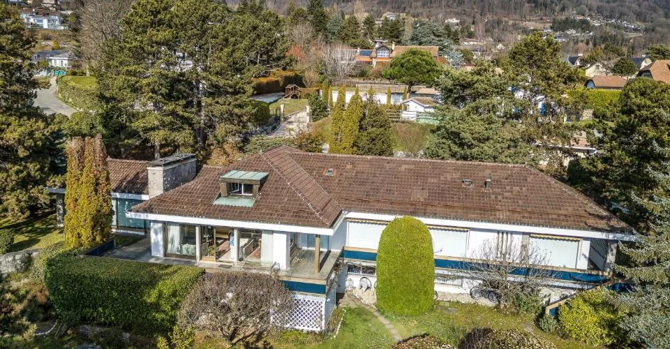 Villa individuelle 13 pièces à Blonay