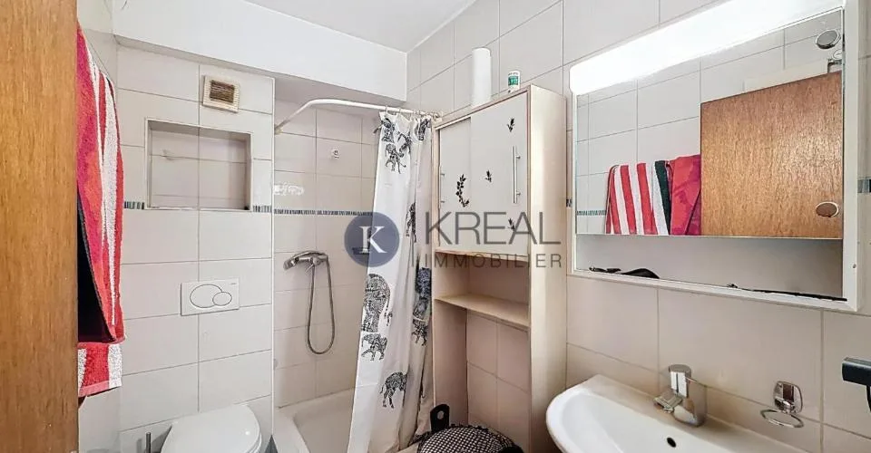 Au coeur de Bussigny - Appartement de 2,5 pièces avec balcon