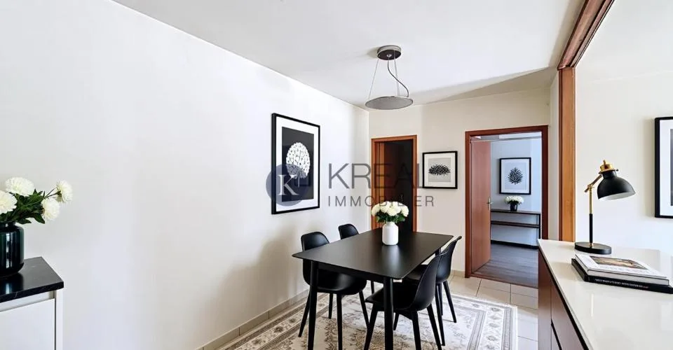 Au coeur de Bussigny - Appartement de 2,5 pièces avec balcon