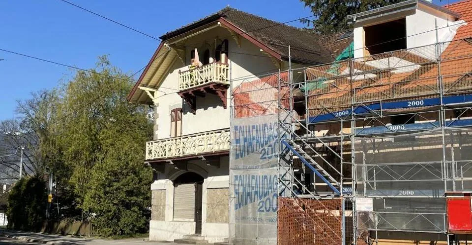Bel immeuble locatif de 3 logements en PPE – Foto 4 von 6