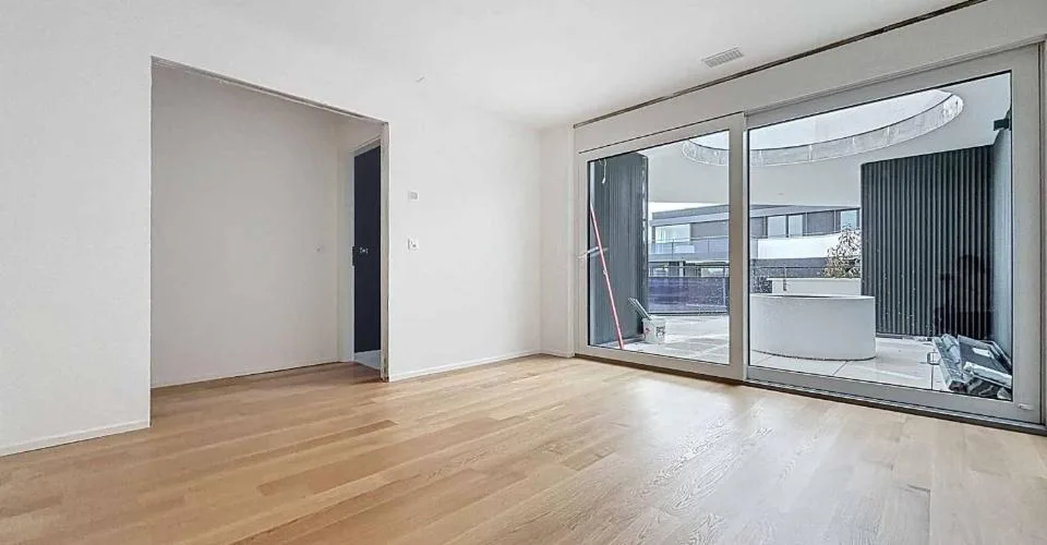 Attique neuf de 4.5 pièces avec rooftop terrasse