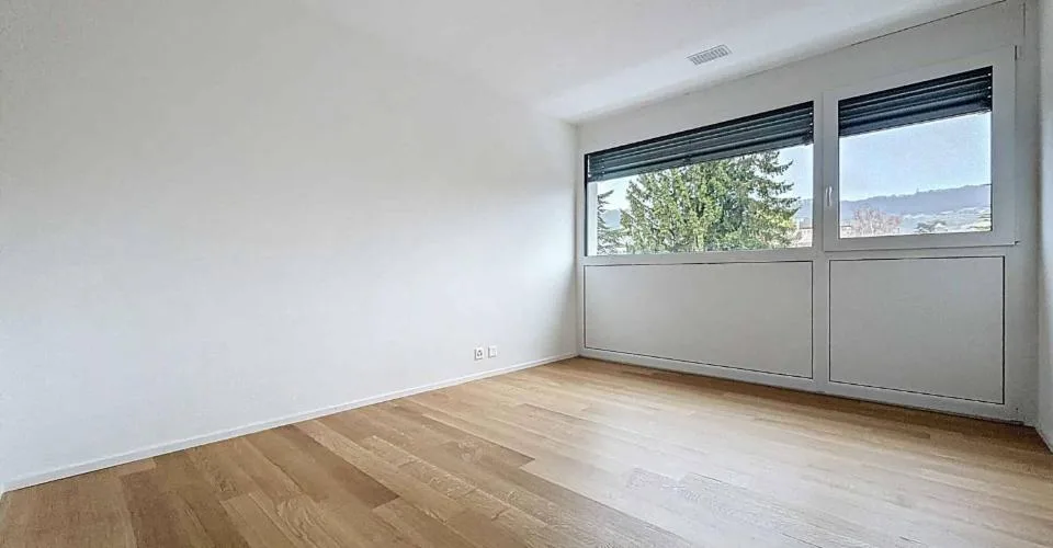 Attique neuf de 4.5 pièces avec rooftop terrasse
