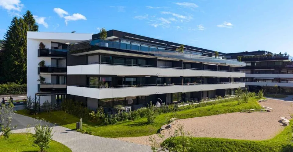 Attique neuf de 4.5 pièces avec rooftop terrasse